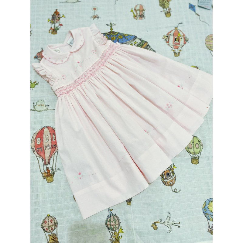 Sarah Louise Soft Pink 2y Preloved