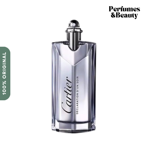 Cartier Declaration Dun Soir Intense 100Ml