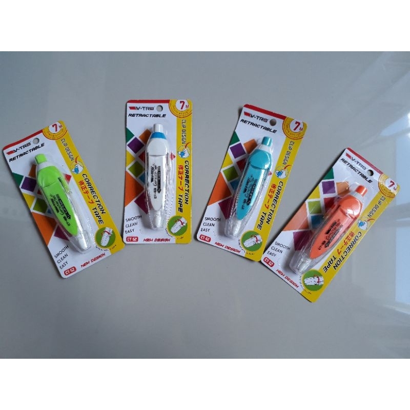 

Corection Tape VTRO CT-52