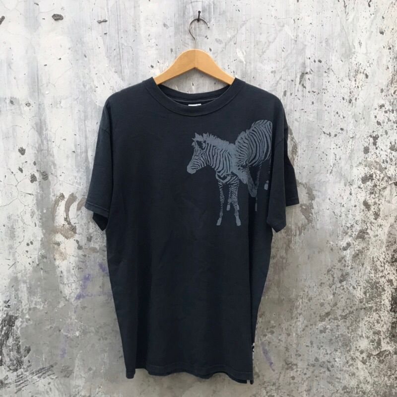 Kaos vintage WWF, World Wide Fund For Nature