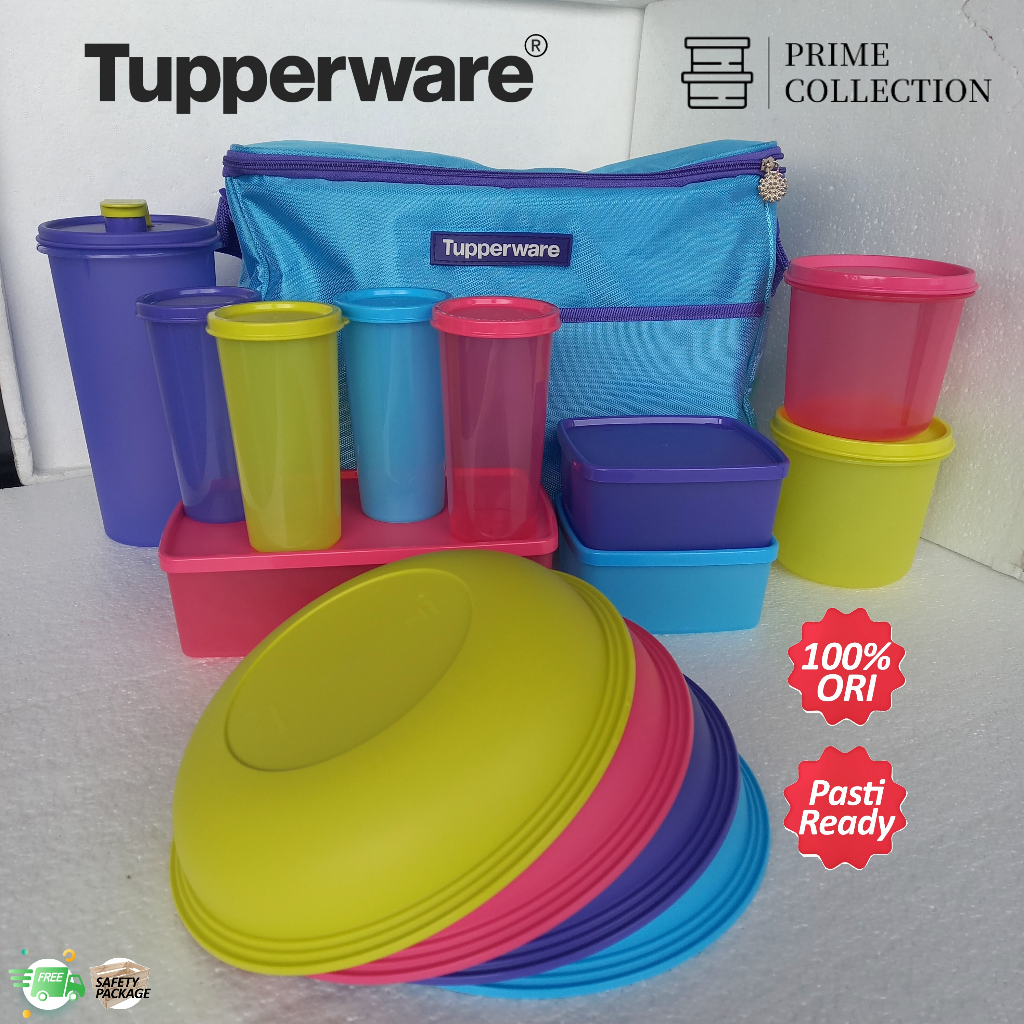 Family day out Tupperware 1 Set
