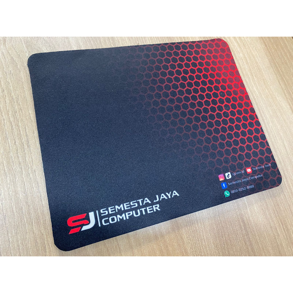 Mousepad Small Eksklusif Semesta Jaya Computer