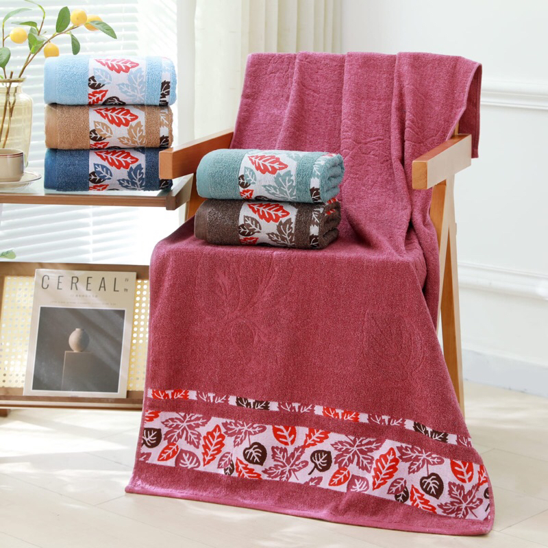 Handuk Letonia 70x140 Handuk Mandi Dewasa