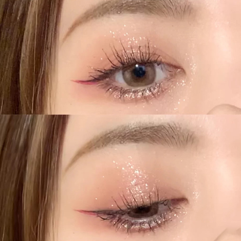 Eyeshadow Glitter Matte Eyeshadow 9 Warna Eyeshadow Palette ORIGINAL Beauty make up korea