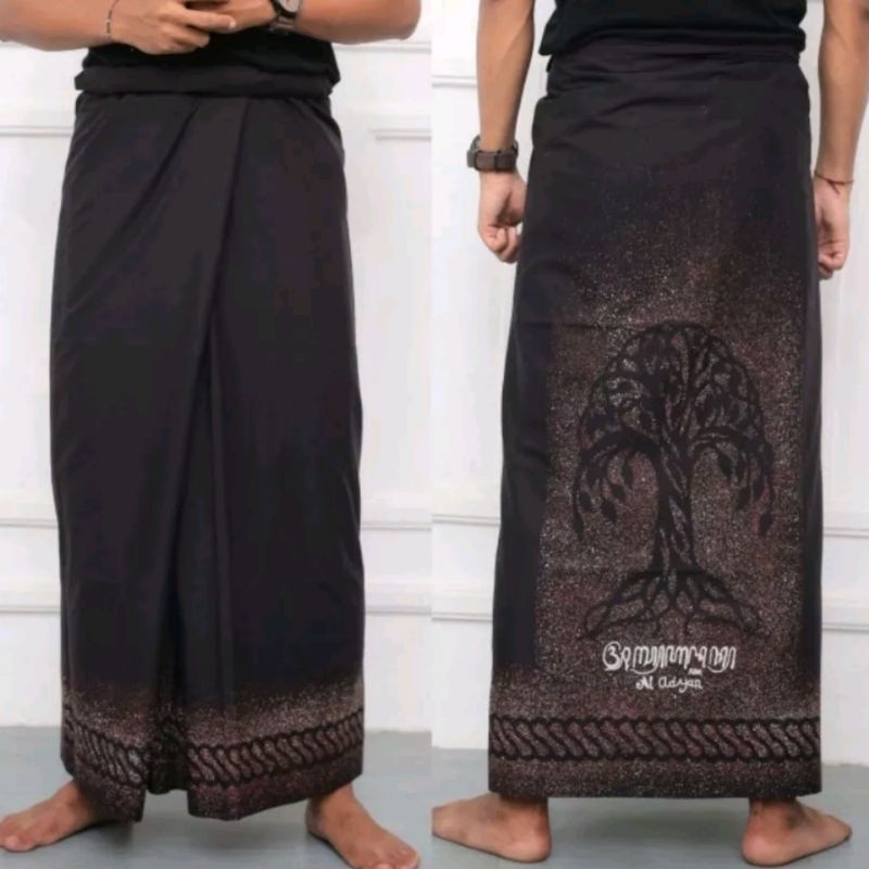 SARUNG GOYOR AQIL / SARUNG SANTRIWATI / SARUNG WANITA / SARUNG BATIK