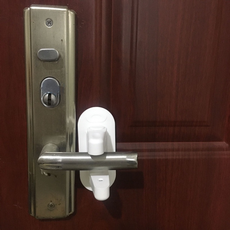 Door level lock baby safety lock pengaman pintu bayi