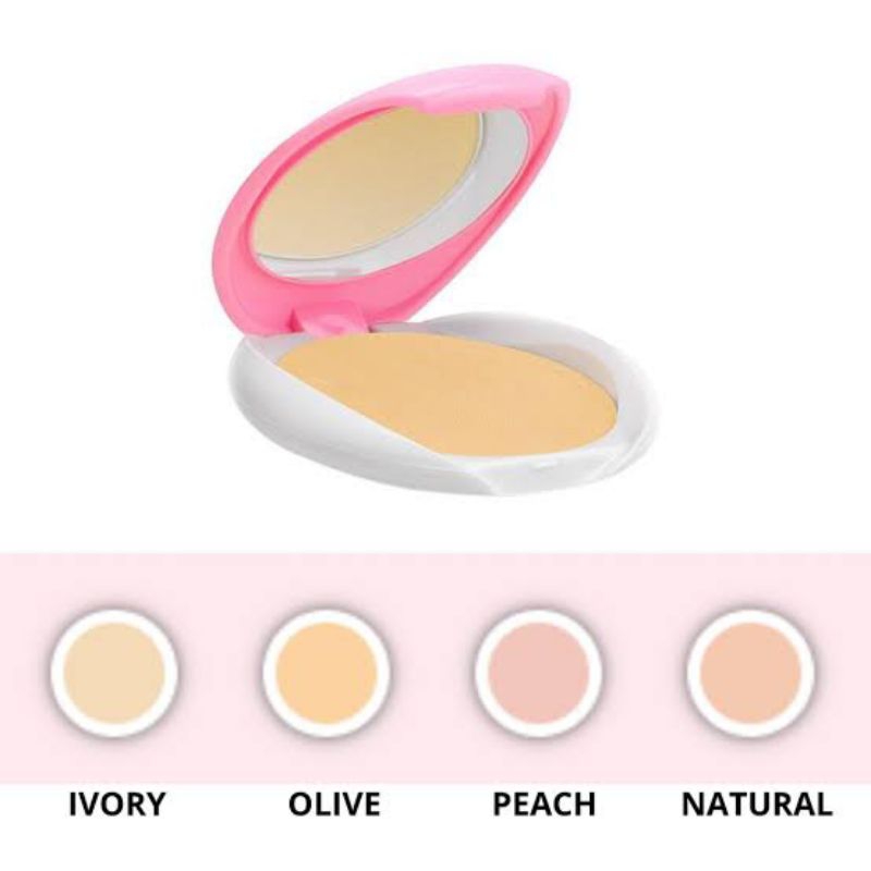 MARINA COMPACT POWDER UV PROTECTION - BEDAK MARINA