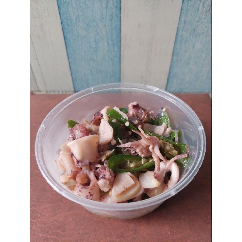 

KIOS ARNISH - CUMI CABE IJO 250 grm (SIAP MAKAN)