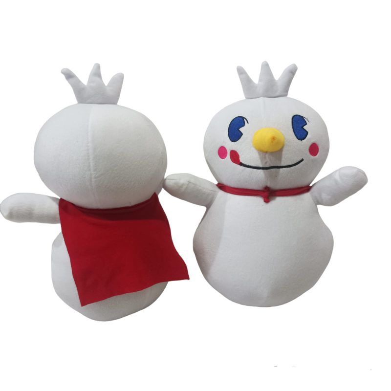 Boneka Mixue King Ice Cream Lucu 30Cm