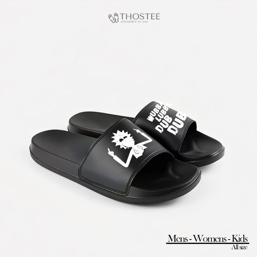 Aio Sandal Slide Phylon Rick and Morty