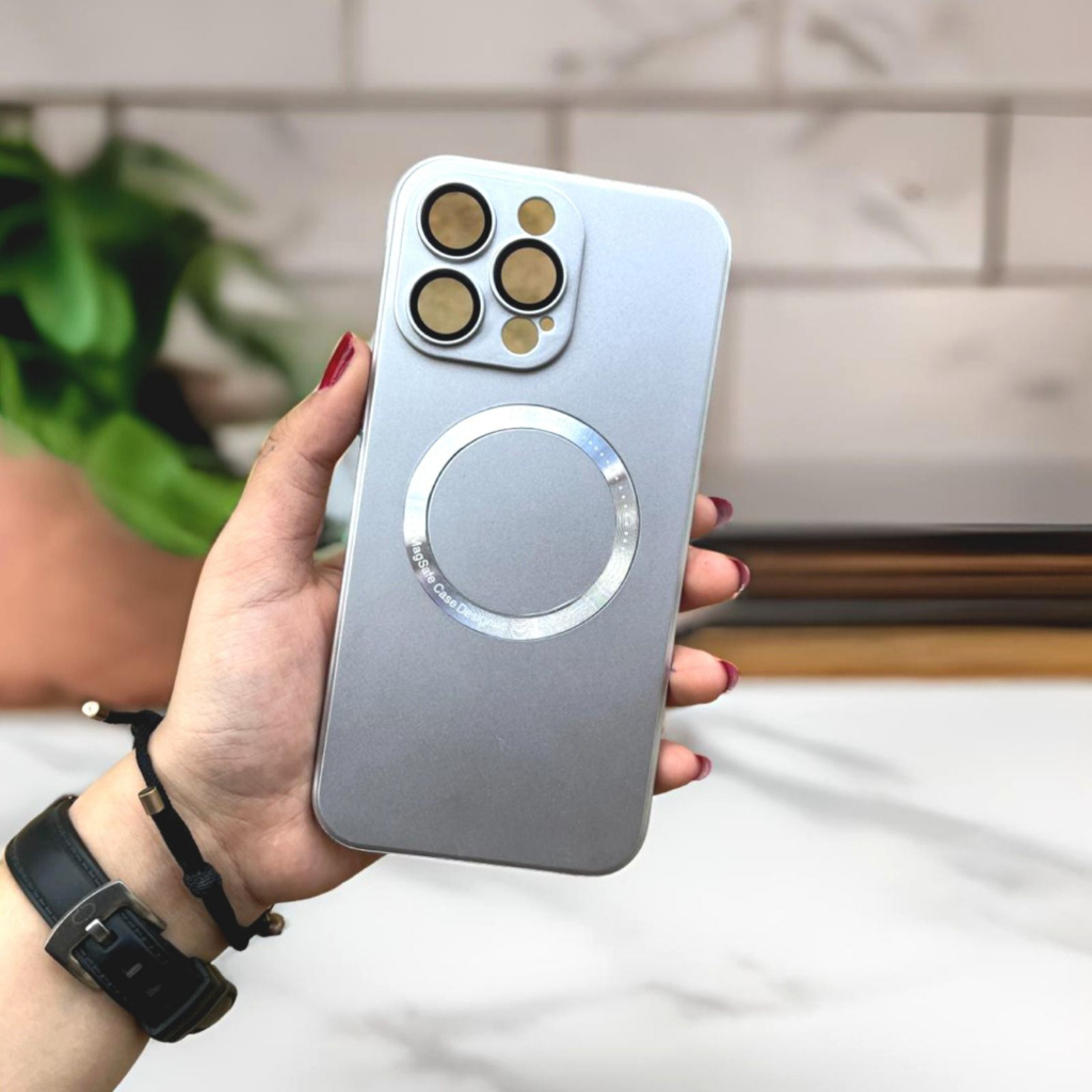 IPH X/XS/XR/11/11 PRO/11 PRO MAX Hard Case Magsafe SLIM by HS