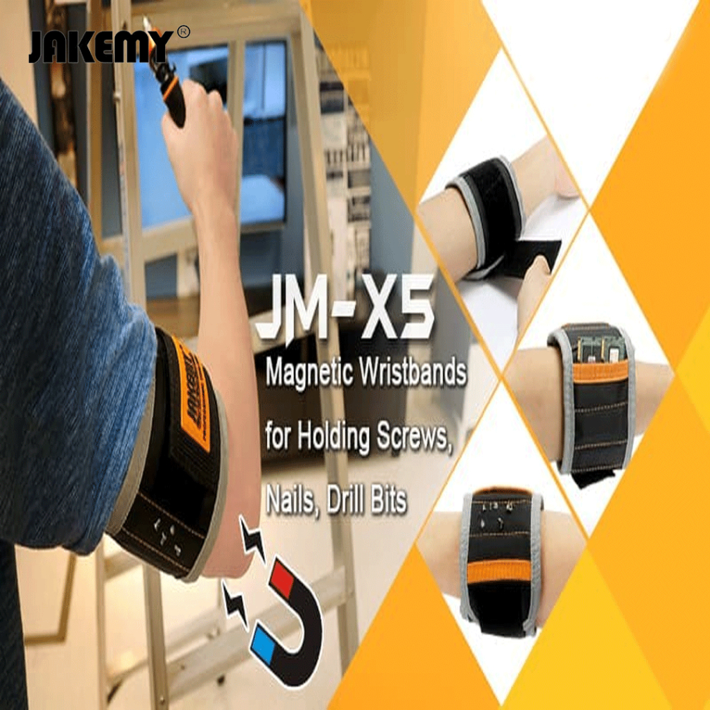 Jakemy Gelang Magneting JM-X5