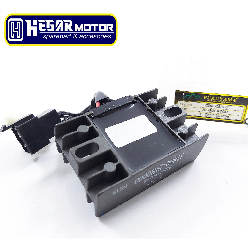 KIPROK/Regulator THUNDER N'05 FUKUYAMA