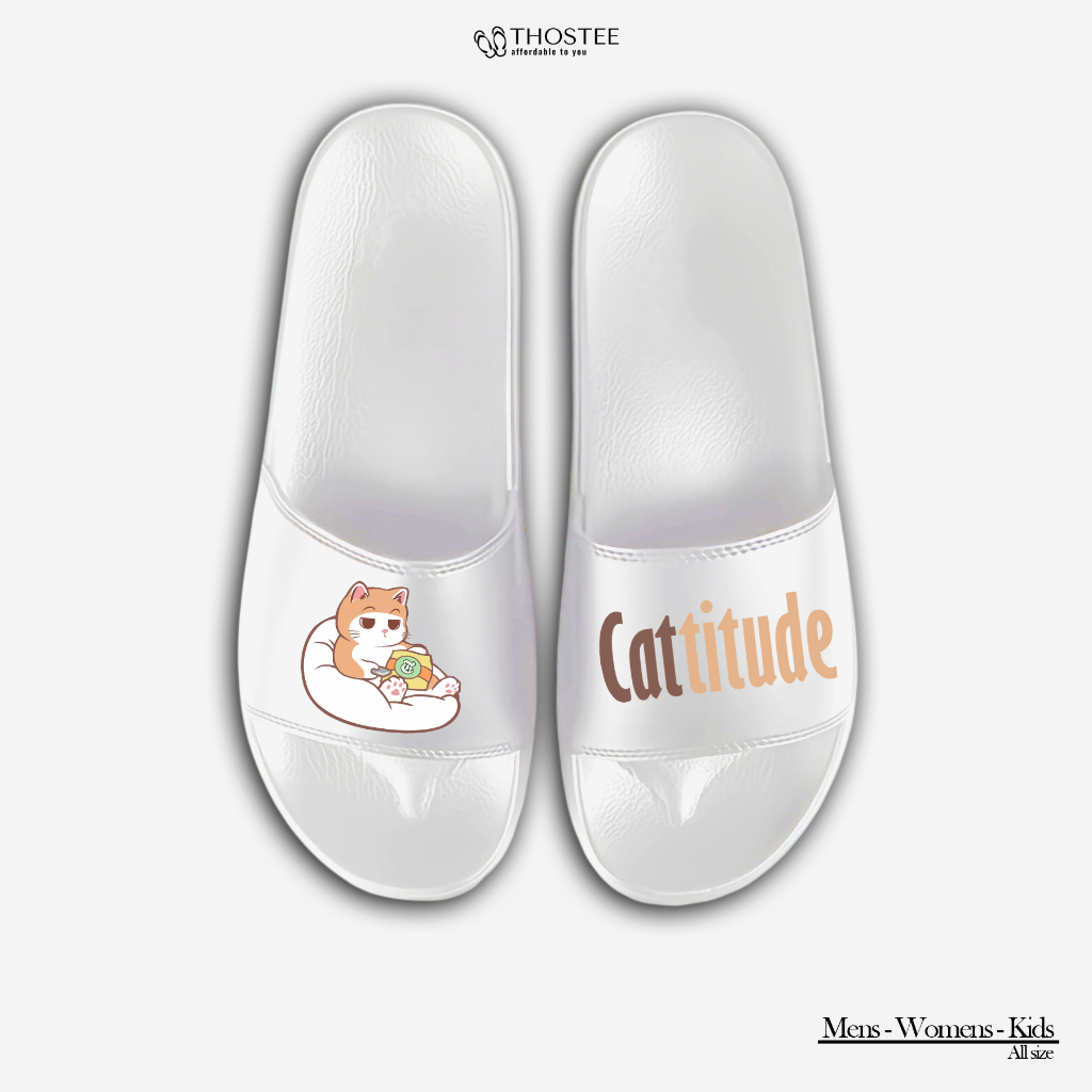 Aio Sandal Slide Phylon Cattitude