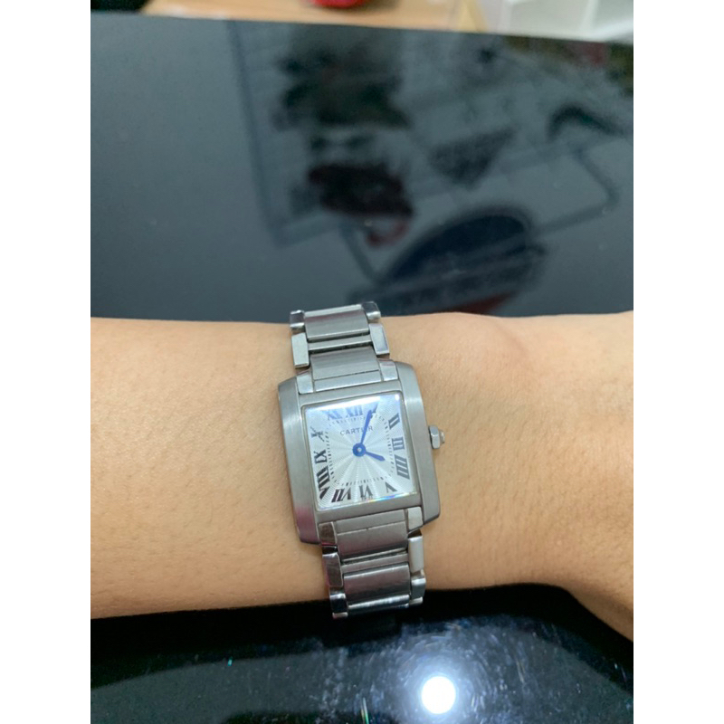 jam tangan original cartier