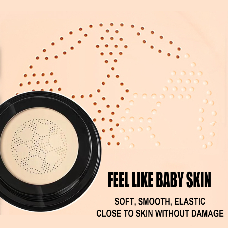 Korea Air Cushion BB Cream Concealer Brighten Face Base Tone BB Cream Foundation Makeup Mushroom Head BB Cushion Ivory/Natural Moisture Air Cushion