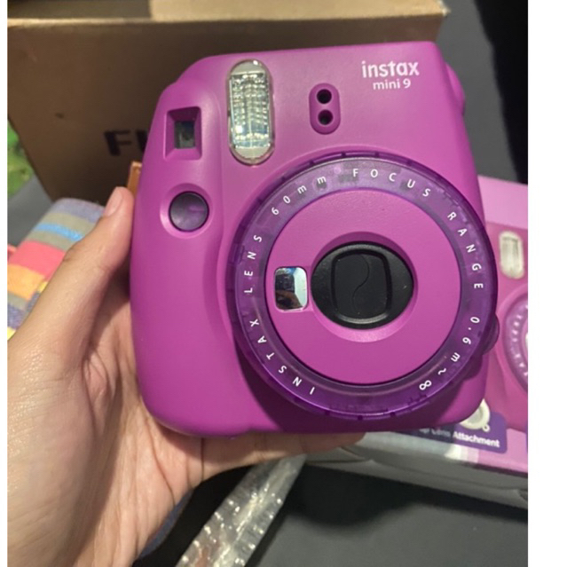 Instax mini 9