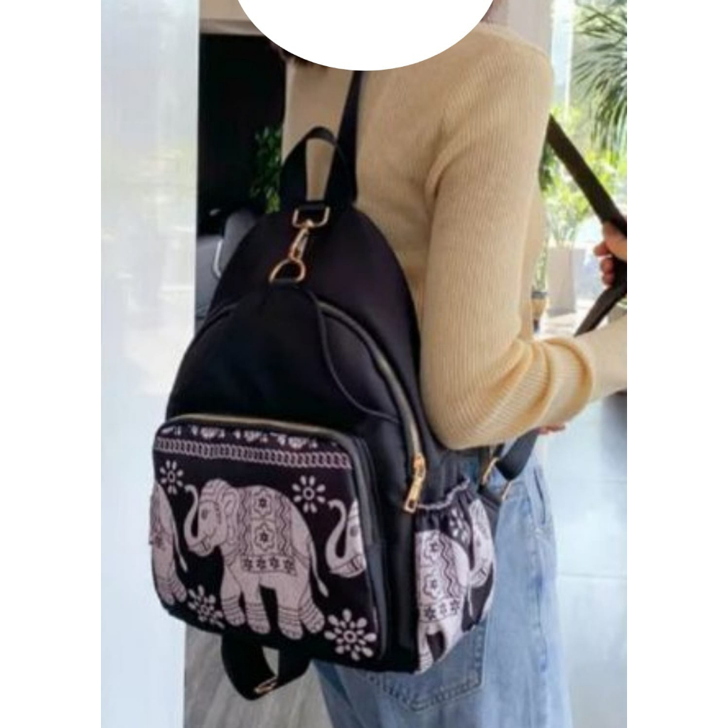 RANSEL WANITA CHIBAO IMPORT KAIT 018#