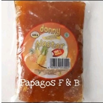 

Selai Nanas Donny Nastar 500 gr / gram