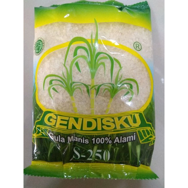 GENDISKU GULA PASIR S -1000 READY STOCK