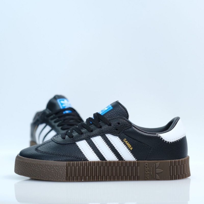 Adidas Samba Rose White Black Gum