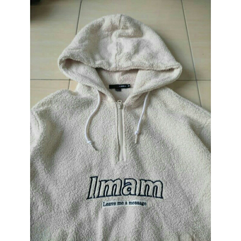 Hoodie Sherpa CLRIDE