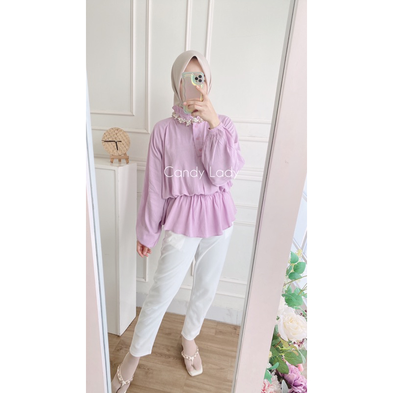 Zita Blouse