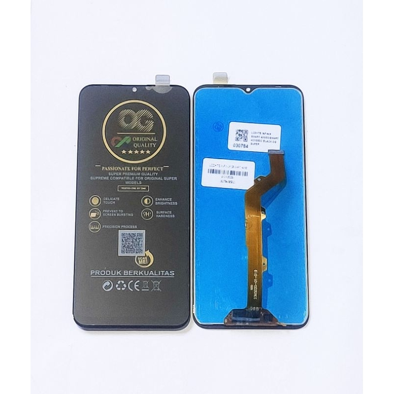 Lcd Touchscreen Infinix Smart 4/X653/Smart 4C/X653C