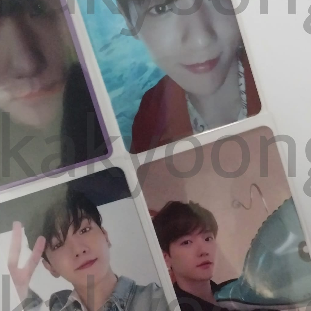 [READY] BAMBI JEWEL PC BAEKHYUN