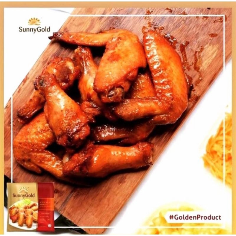 

Sunny Gold Chicken Wing 500gr