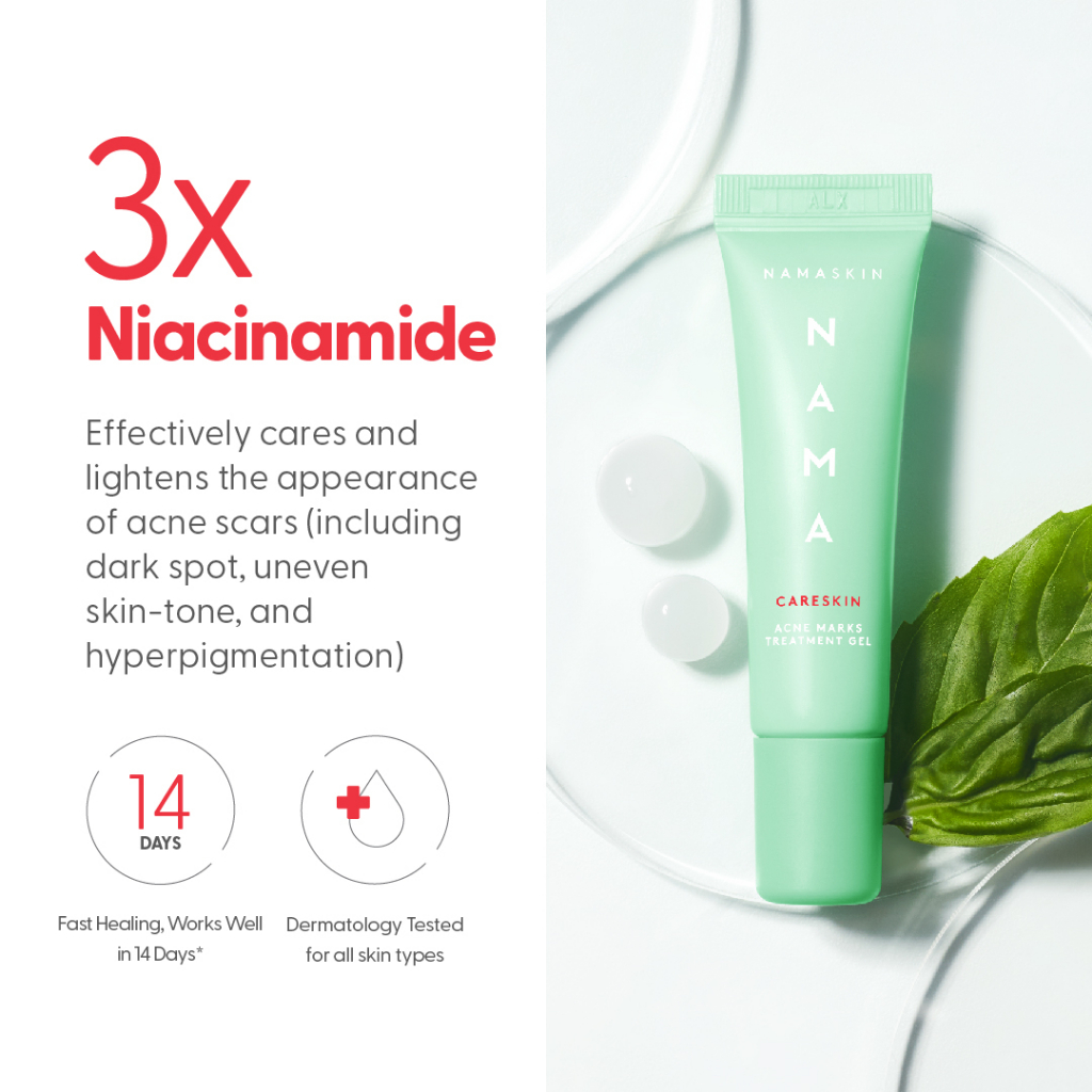 Nama Careskin Acne Spot Treatment Gel