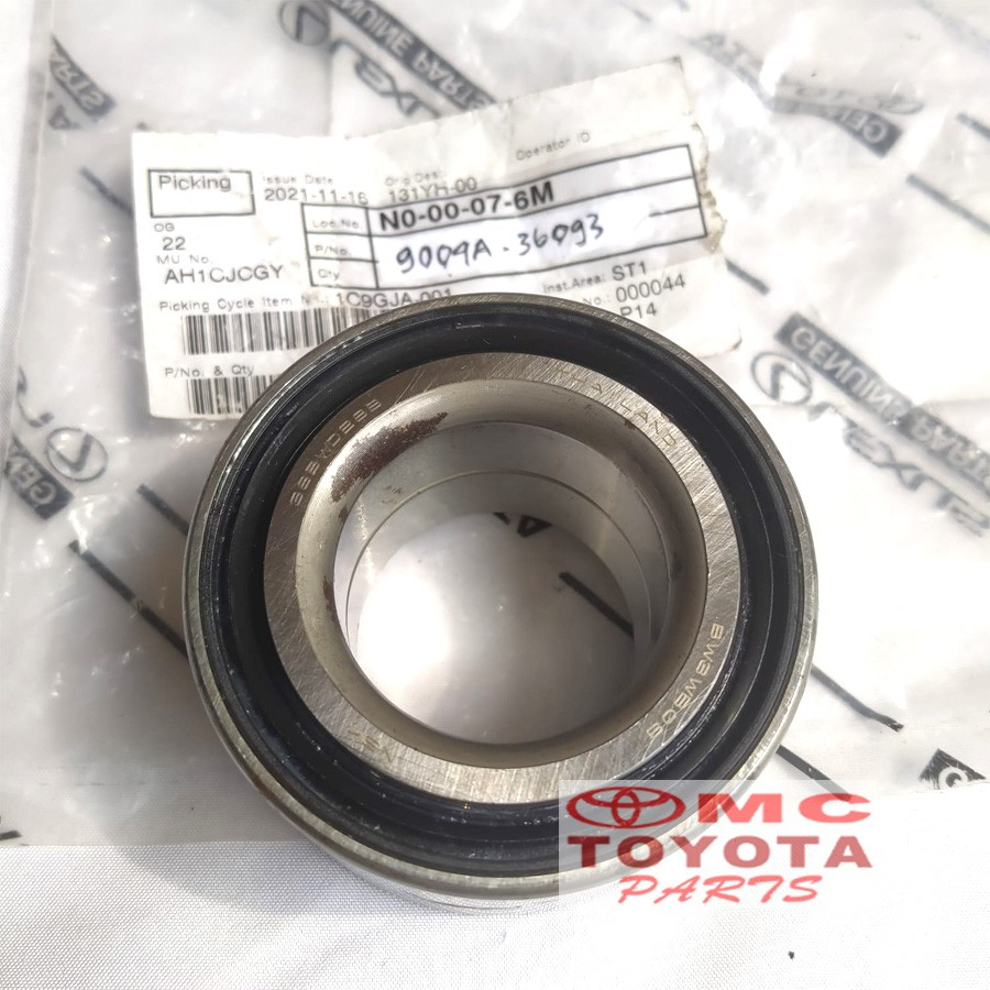 Laher Roda Depan Avanza Xenia RUSH Terios 9004A-36093