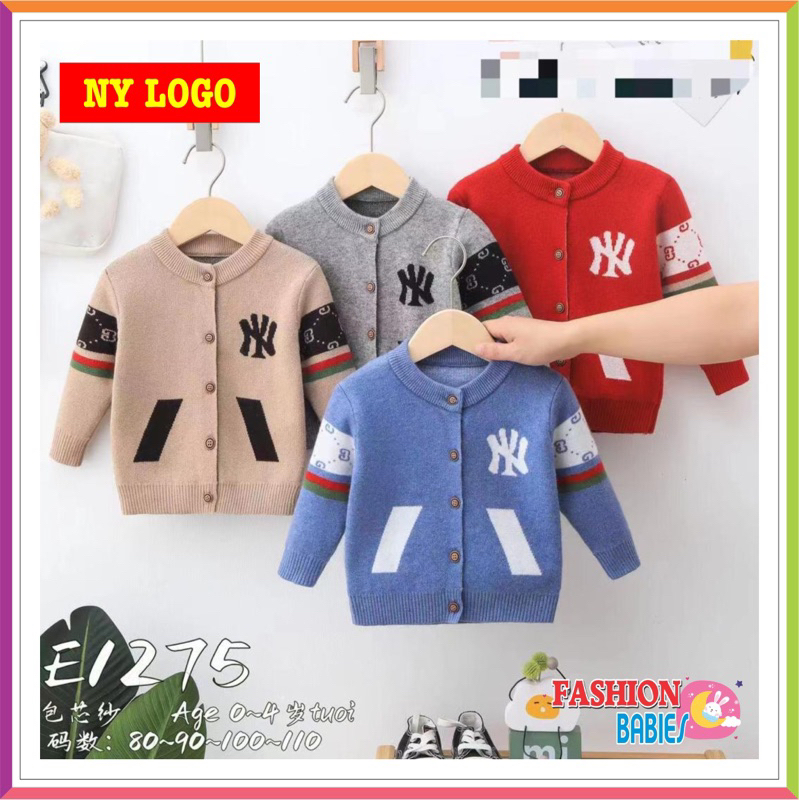 ❤ FashionBabies ❤ SWEATER RAJUT BRANDED IMPORT ANAK UNISEX