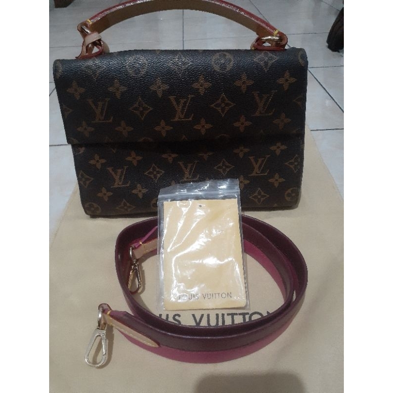 Tas LV Louis Vitton Cluny Second