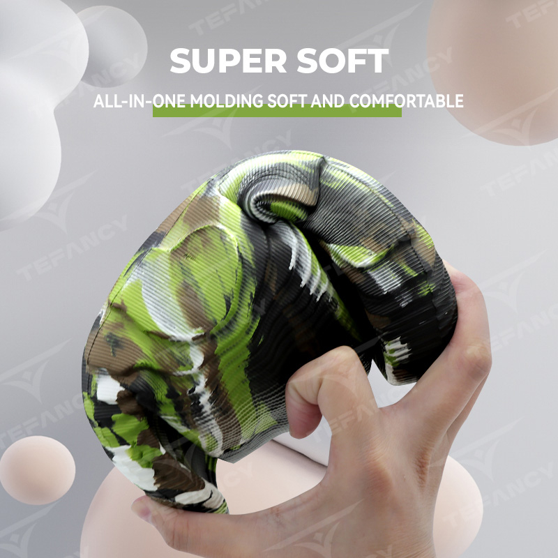 TEFANCY Sandal Pria Wanita Karet Jelly Sandal Slop Pria Sendal Selop Cowo Flat Rumah Slipper Sepatu Sendal Nyaman Flip Flop Empuk-3