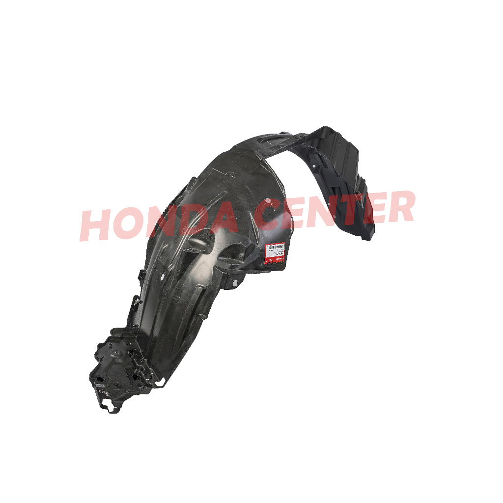 inner linner fender spakbor dalam atas ban slebor depan kiri kanan honda jazz s ge8 2012 2013 tipe S dan RS