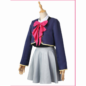 Anime Hoshino Rubii Arima Kana Cosplay Costumes Oshi No Ko Cosplay Uniform Skirt Hoshino Rubii Arima Kana Wig Halloween Cos Girl