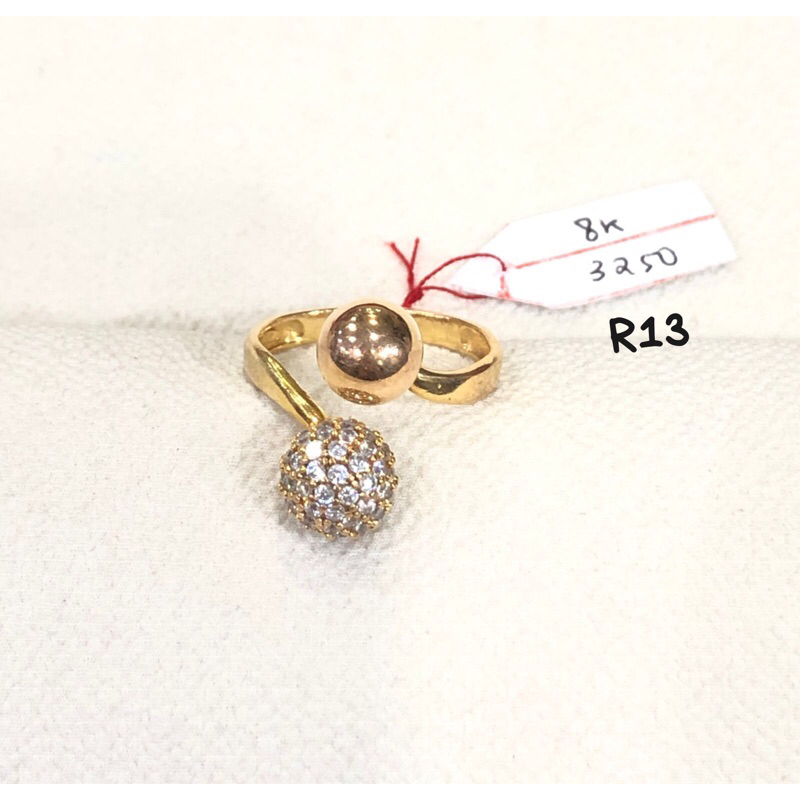 Cincin boxer bola ad putih model skmd