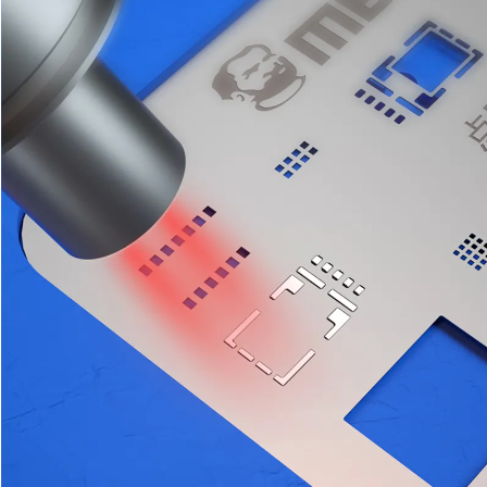 PCB HOLDER MECHANIC F-FIX PROJECT FACE ID FIXTURE