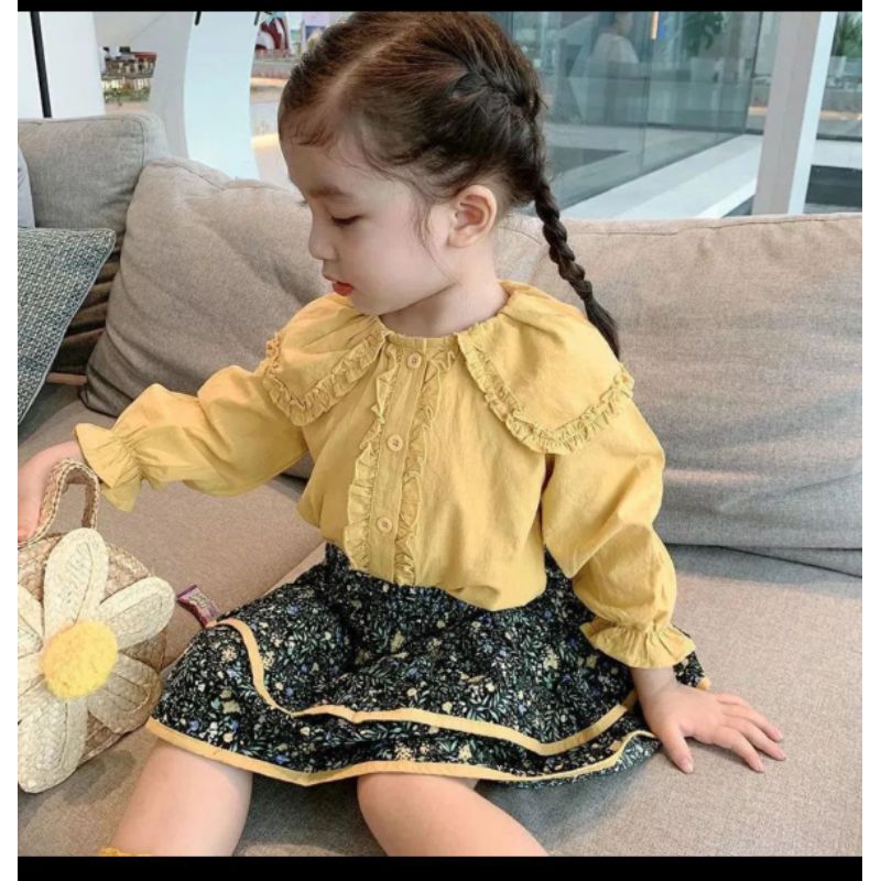 SET YERIN IMPORT ANAK PEREMPUAN