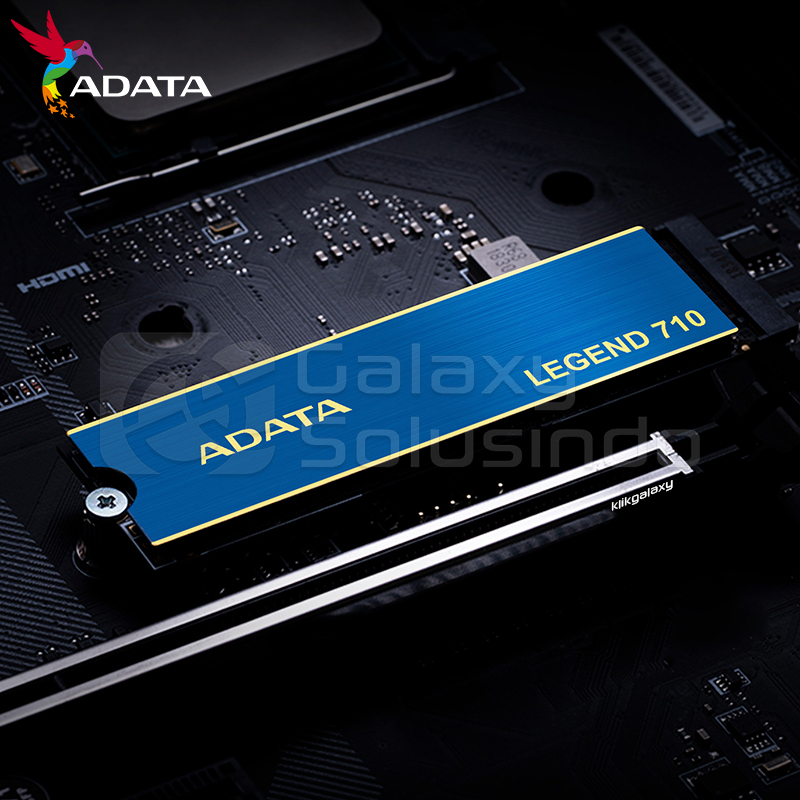 Adata LEGEND 710 512GB M.2 NVMe PCIe Gen3x4 SSD