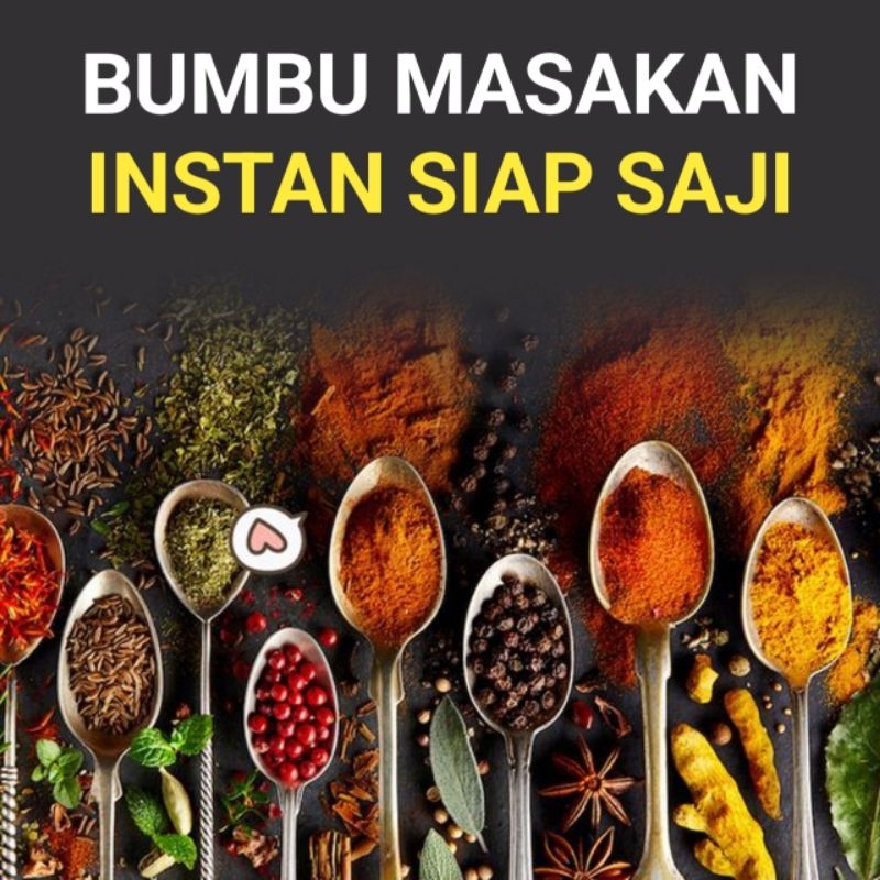 

BUMBU MASAKAN SIAP SAJI