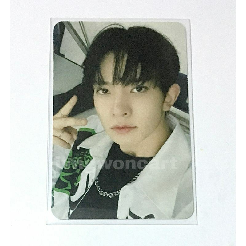 READY READ DESC Enhypen enha Heeseung rpc dvd worldtour mdo random photocard pc official