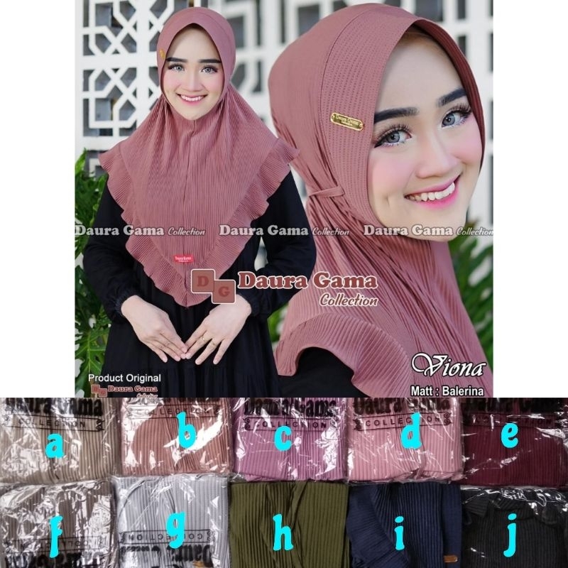 jilbab plisket viona by daura gama