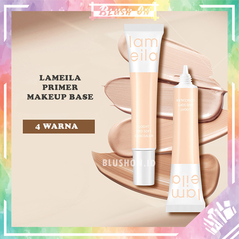 Lameila 3075 Concealer Foundation Menutup Pori-Pori Menyamar Bekas Jerawat