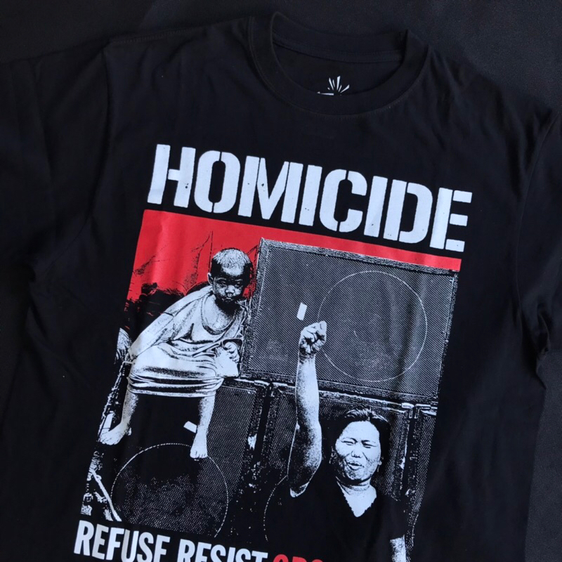 Homicide - Rusuh