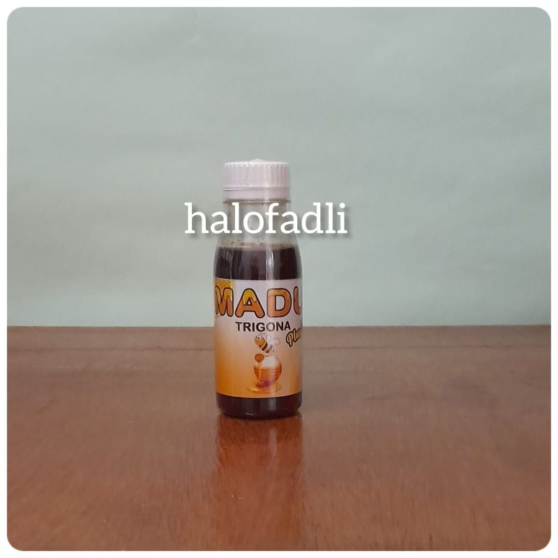 

Madu Propolis Trigona 150 ml