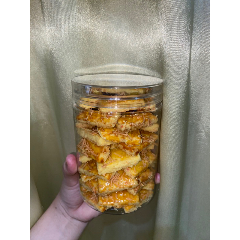 

KastangelPremium Keju edam mix craft (Crunchy renyah dan lumer)