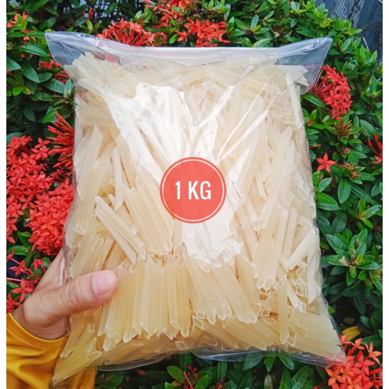 

Kerupuk Potato Stik Mentah Siap Goreng Kualitas Super 1 Kg