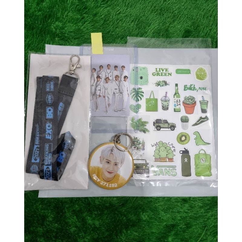 Official Lanyard (EXO SG21)